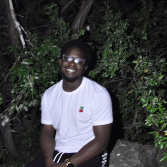 Meet your Posher, Jeremiah - Picture 1 of 1